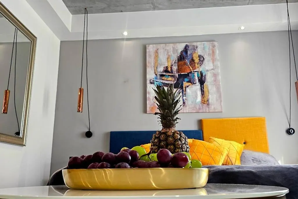 Malila Premium Apartment Cracow Lwowska 1 Kraków