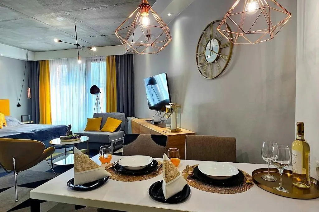 Malila Premium Apartment Cracow Lwowska 1 Krakow 0*,  Poland
