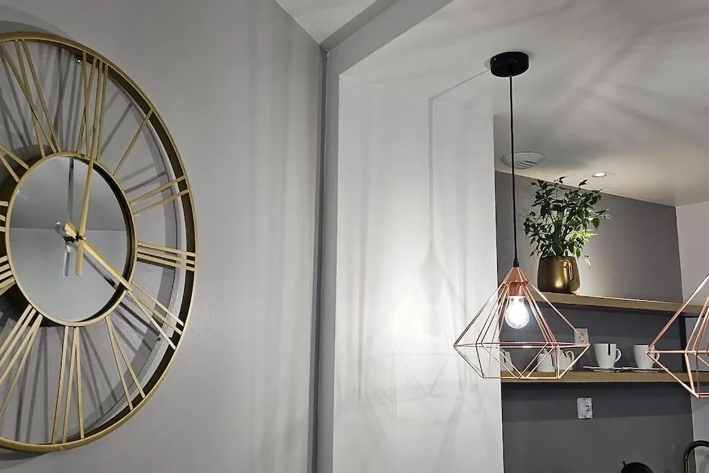 Malila Premium Apartment Cracow Lwowska 1 Krakow