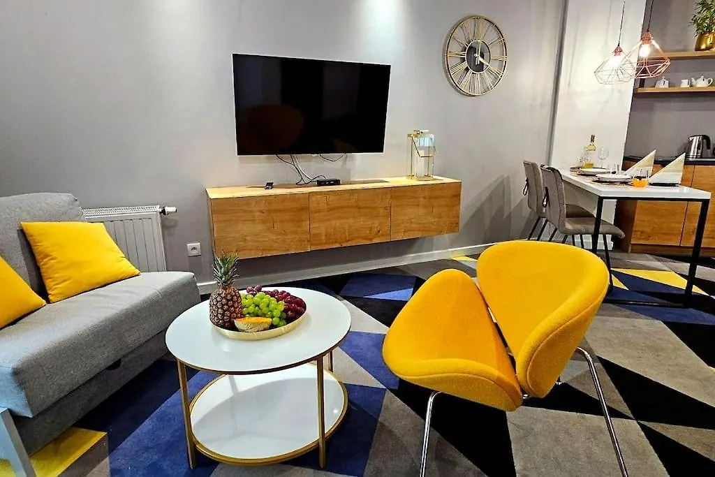Malila Premium Apartment Cracow Lwowska 1 Krakow Poland
