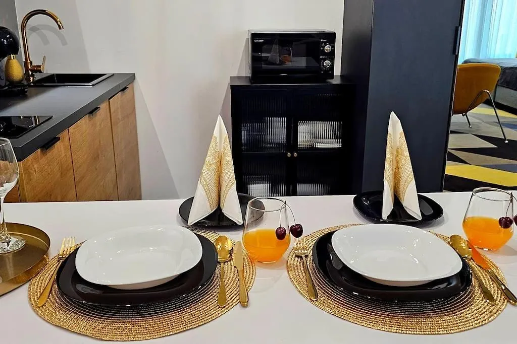 Malila Premium Apartment Cracow Lwowska 1 Krakow