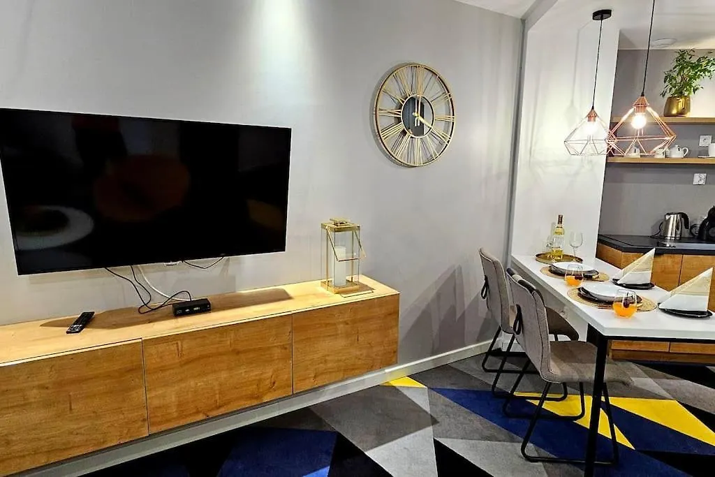 Malila Premium Apartment Cracow Lwowska 1 Krakow Poland