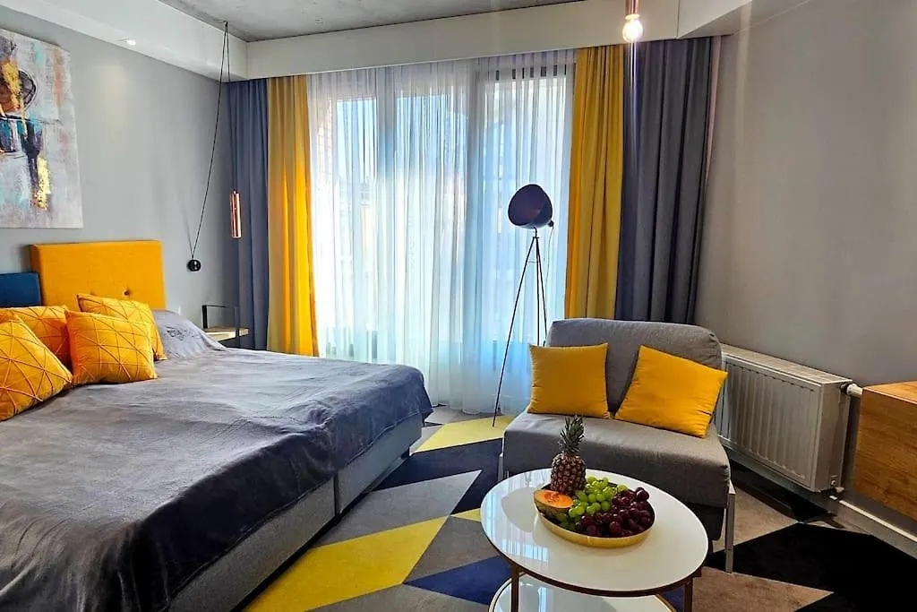 Malila Premium Apartment Cracow Lwowska 1 Krakow 0*,