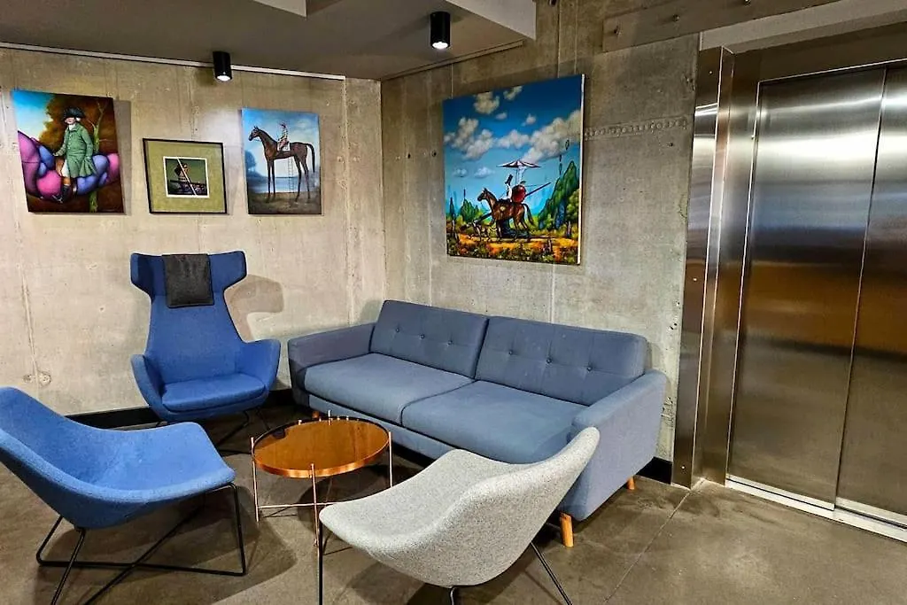 Malila Premium Apartment Cracow Lwowska 1 Krakow 0*,