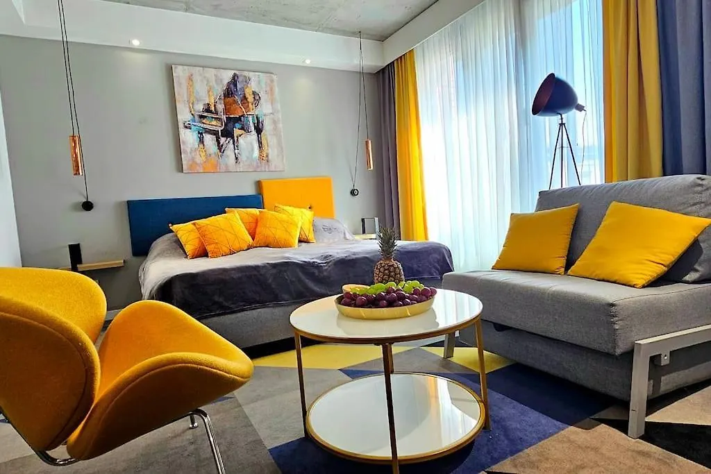 Malila Premium Apartment Cracow Lwowska 1 Krakow