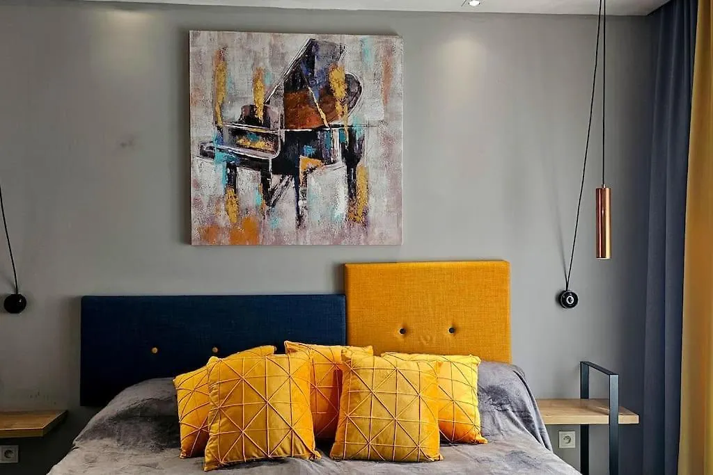 Malila Premium Apartment Cracow Lwowska 1 Krakow
