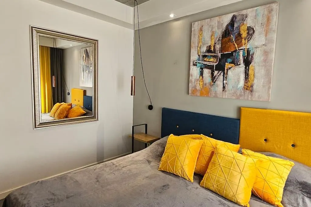Malila Premium Apartment Cracow Lwowska 1 Krakow