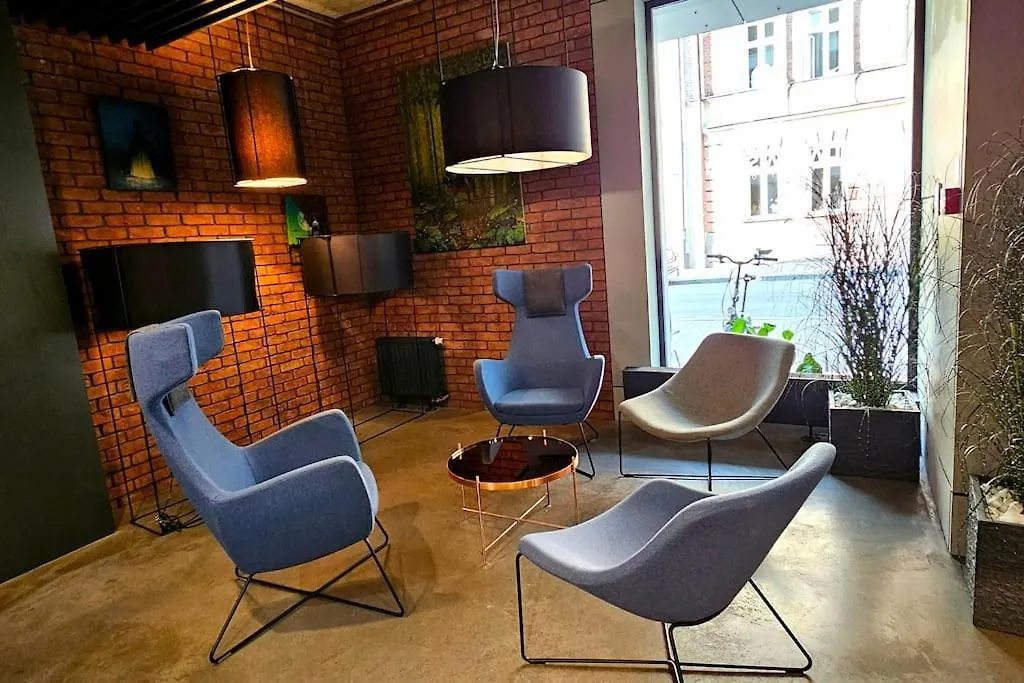 Malila Premium Apartment Cracow Lwowska 1 Krakow