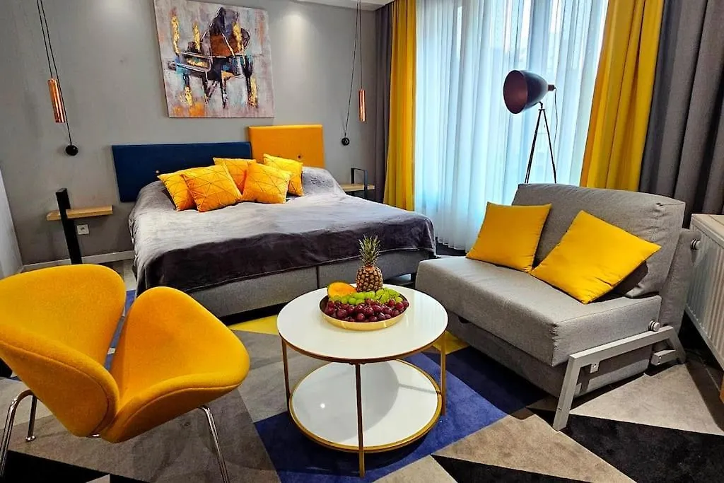Malila Premium Apartment Cracow Lwowska 1 Krakow
