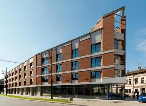 Malila Premium Apartment Cracow Lwowska 1 Krakow 0*,  Poland