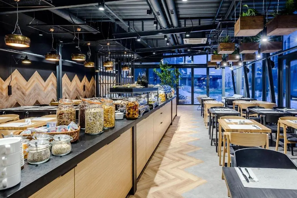 Malila Premium Apartment Cracow Lwowska 1 Krakow